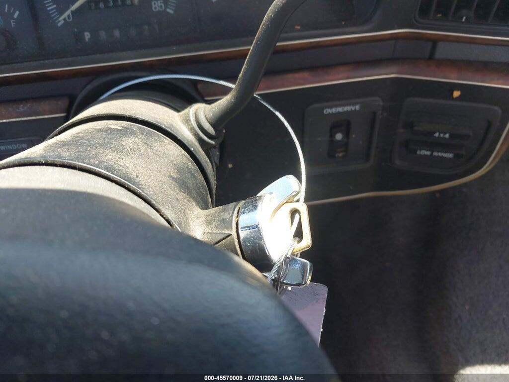 1FMEU15N8MLA51301 1991 FORD BRONCO photo no. 11
