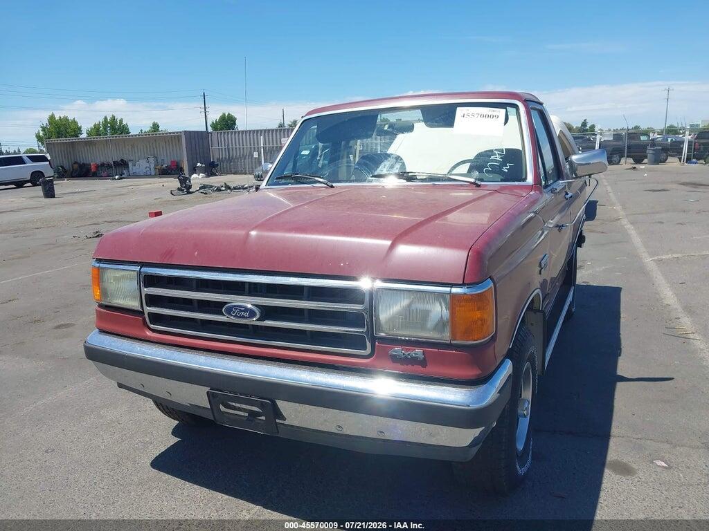 1FMEU15N8MLA51301 1991 FORD BRONCO photo no. 12