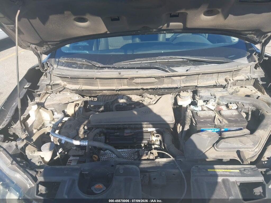 KNMAT2MT1JP568696 2018 NISSAN ROGUE photo no. 10