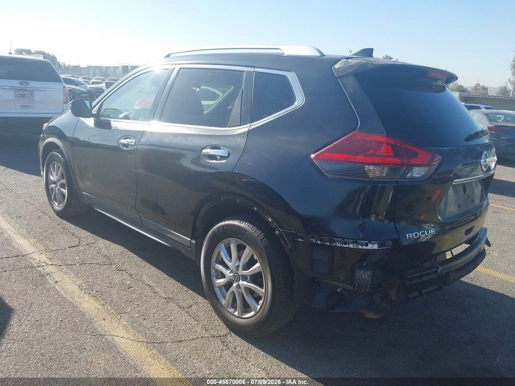 KNMAT2MT1JP568696 2018 NISSAN ROGUE photo no. 3