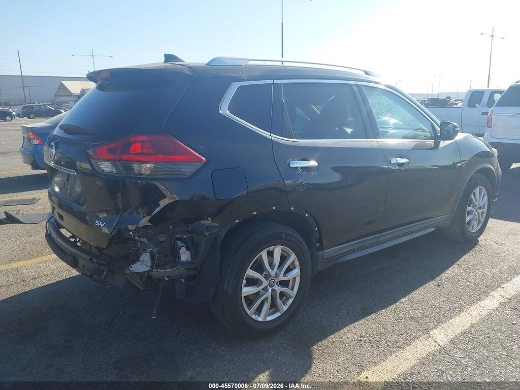 KNMAT2MT1JP568696 2018 NISSAN ROGUE photo no. 4