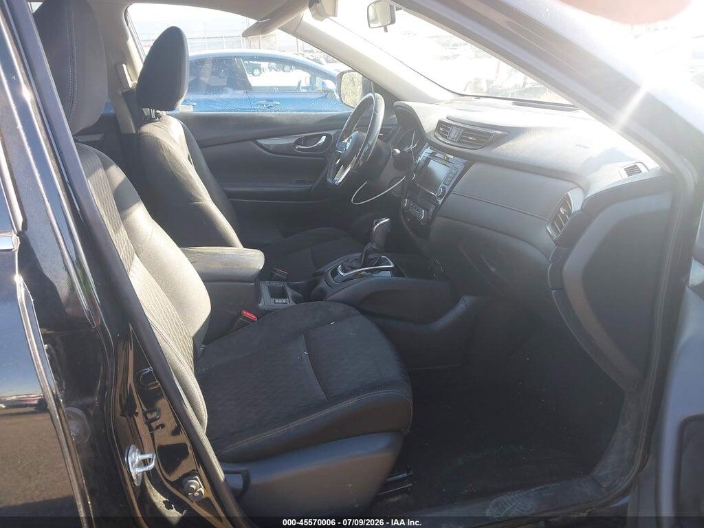 KNMAT2MT1JP568696 2018 NISSAN ROGUE photo no. 5