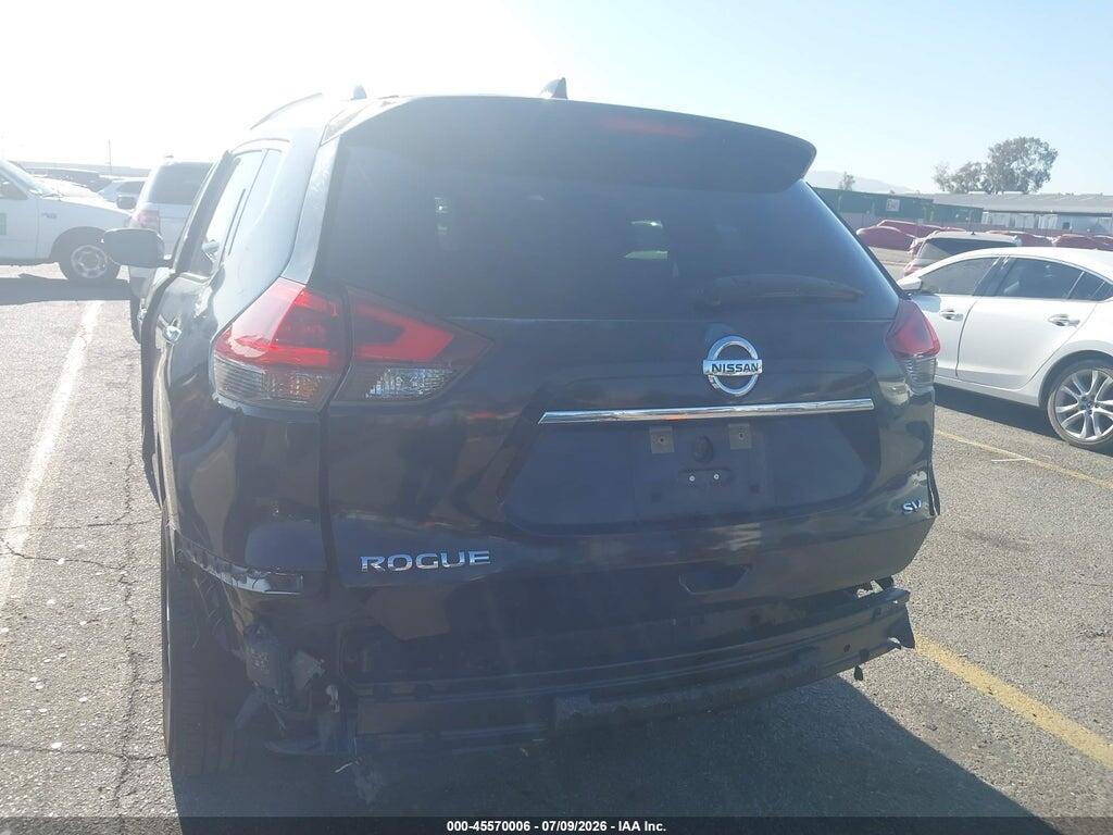 KNMAT2MT1JP568696 2018 NISSAN ROGUE photo no. 6