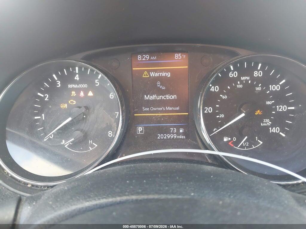 KNMAT2MT1JP568696 2018 NISSAN ROGUE photo no. 7