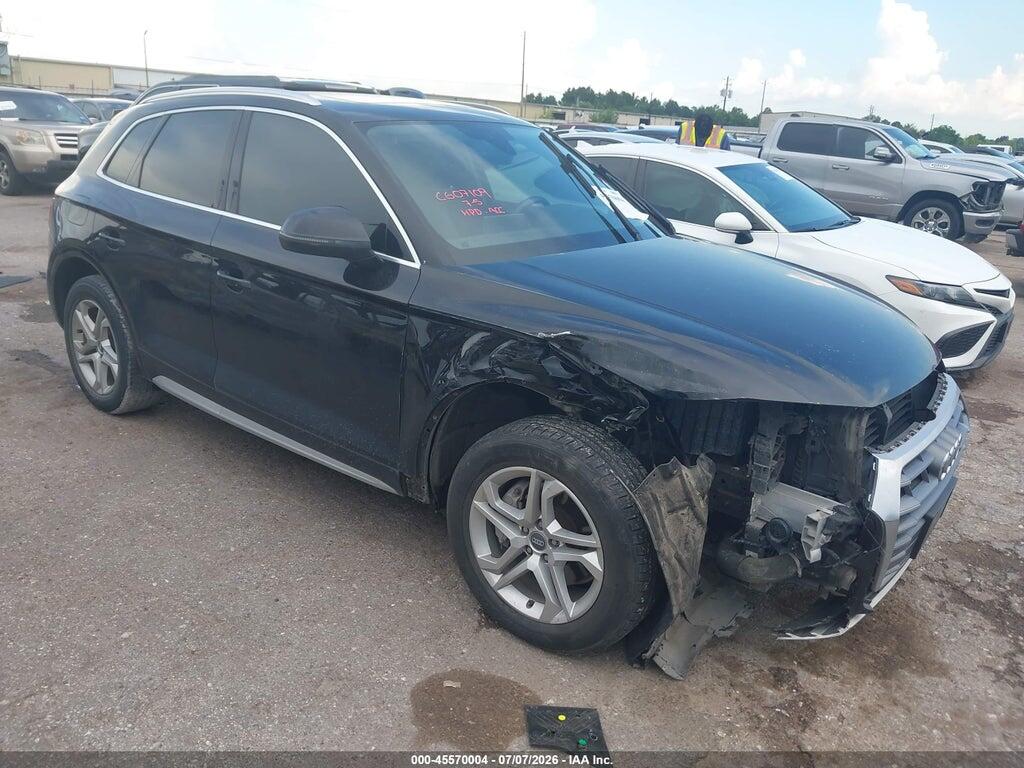WA1BNAFYXJ2020883 2018 AUDI Q5 photo no. 1