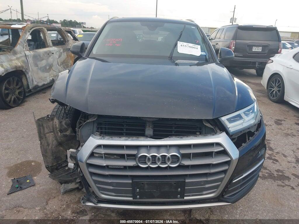 WA1BNAFYXJ2020883 2018 AUDI Q5 photo no. 12