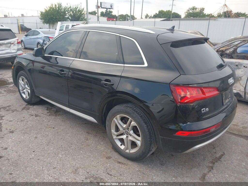 WA1BNAFYXJ2020883 2018 AUDI Q5 photo no. 3