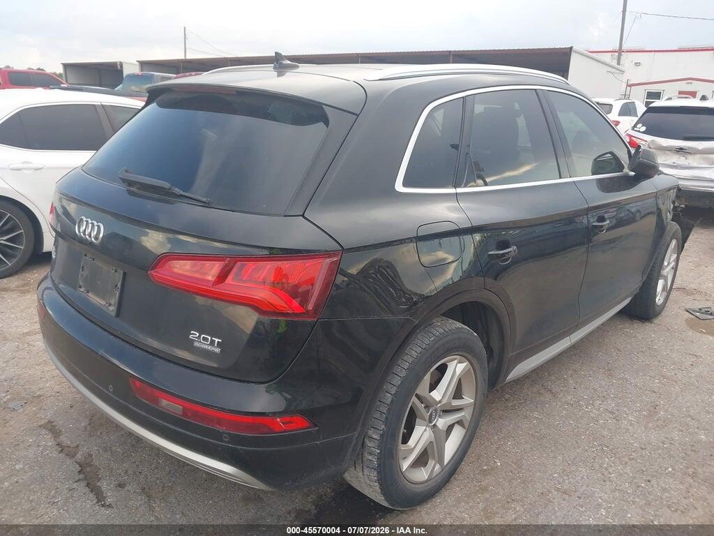 WA1BNAFYXJ2020883 2018 AUDI Q5 photo no. 4