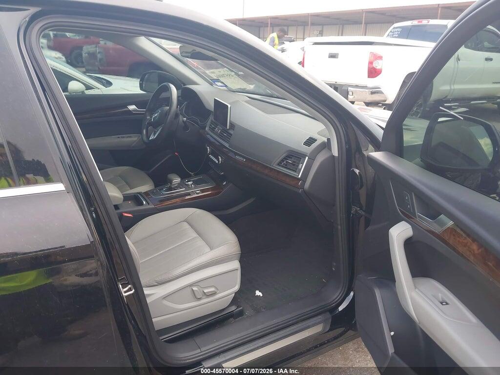 WA1BNAFYXJ2020883 2018 AUDI Q5 photo no. 5
