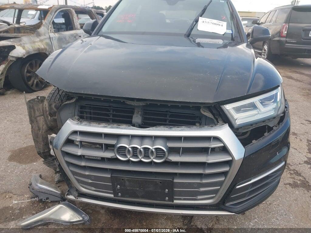 WA1BNAFYXJ2020883 2018 AUDI Q5 photo no. 6