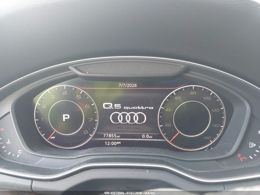 WA1BNAFYXJ2020883 2018 AUDI Q5 photo no. 7