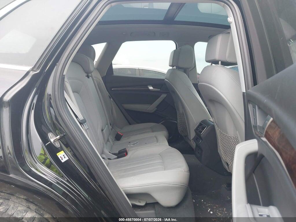 WA1BNAFYXJ2020883 2018 AUDI Q5 photo no. 8