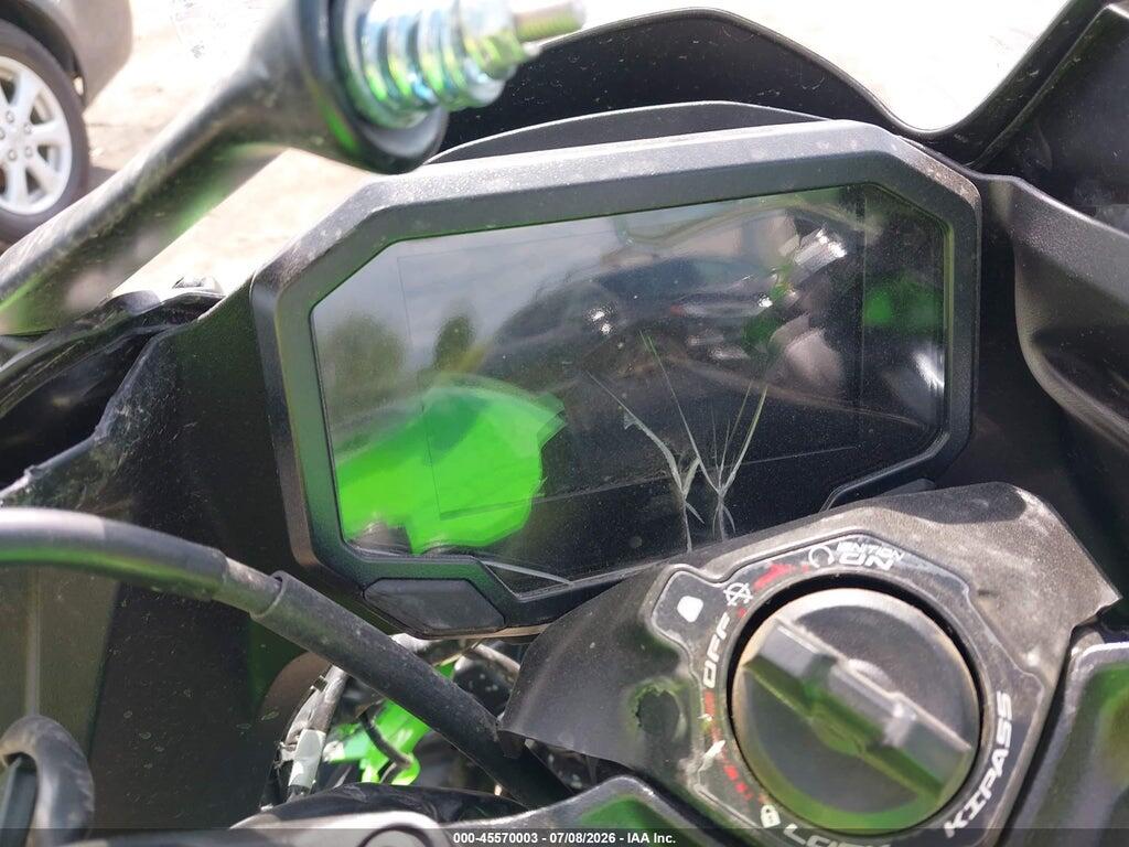 ML5EXGJ19RDA13236 2024 KAWASAKI EX500 photo no. 7