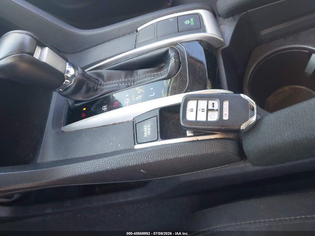 2HGFC1F35MH705257 2021 HONDA CIVIC photo no. 11