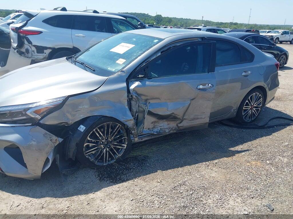 3KPF44AC5NE477343 2022 KIA FORTE photo no. 6