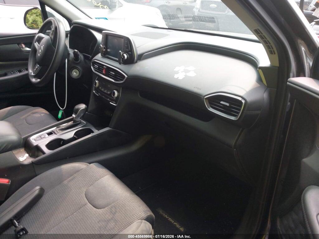 5NMS23AD5LH267161 2020 HYUNDAI SANTA FE photo no. 5