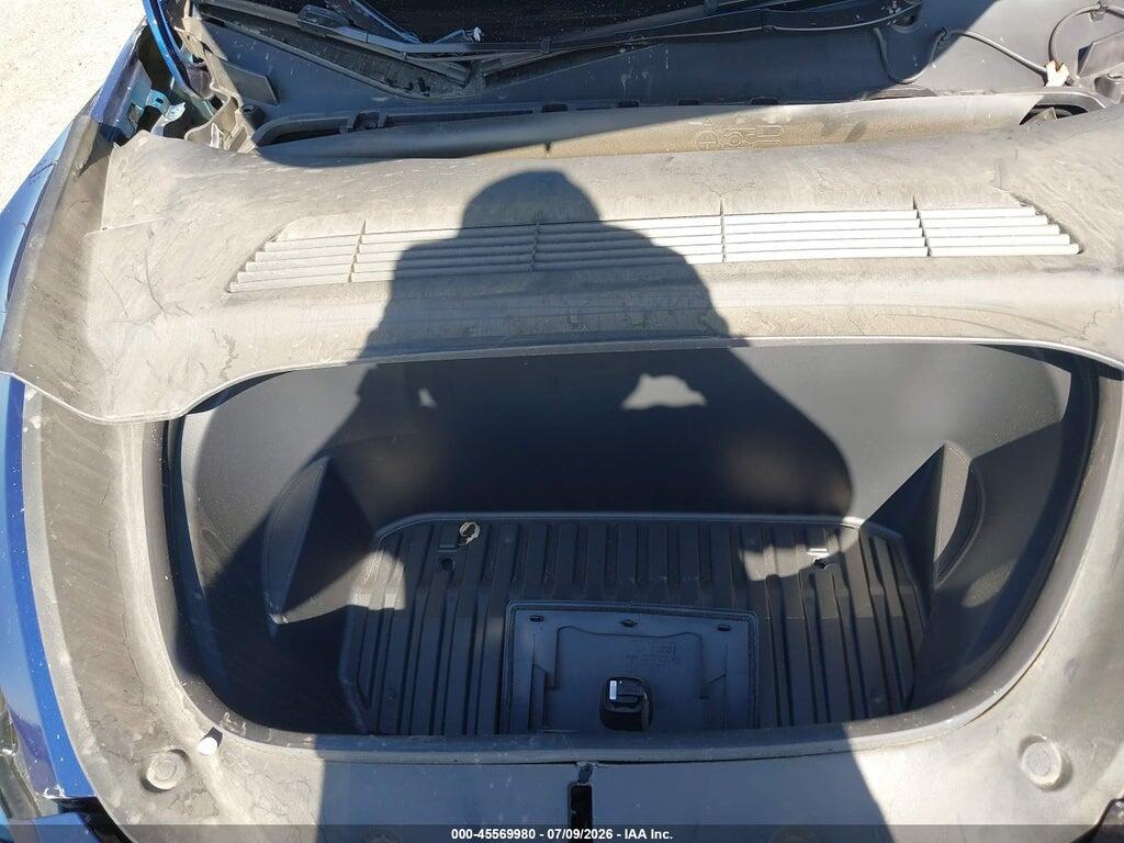 7SAYGDEE7RF007703 2024 TESLA MODEL Y photo no. 10
