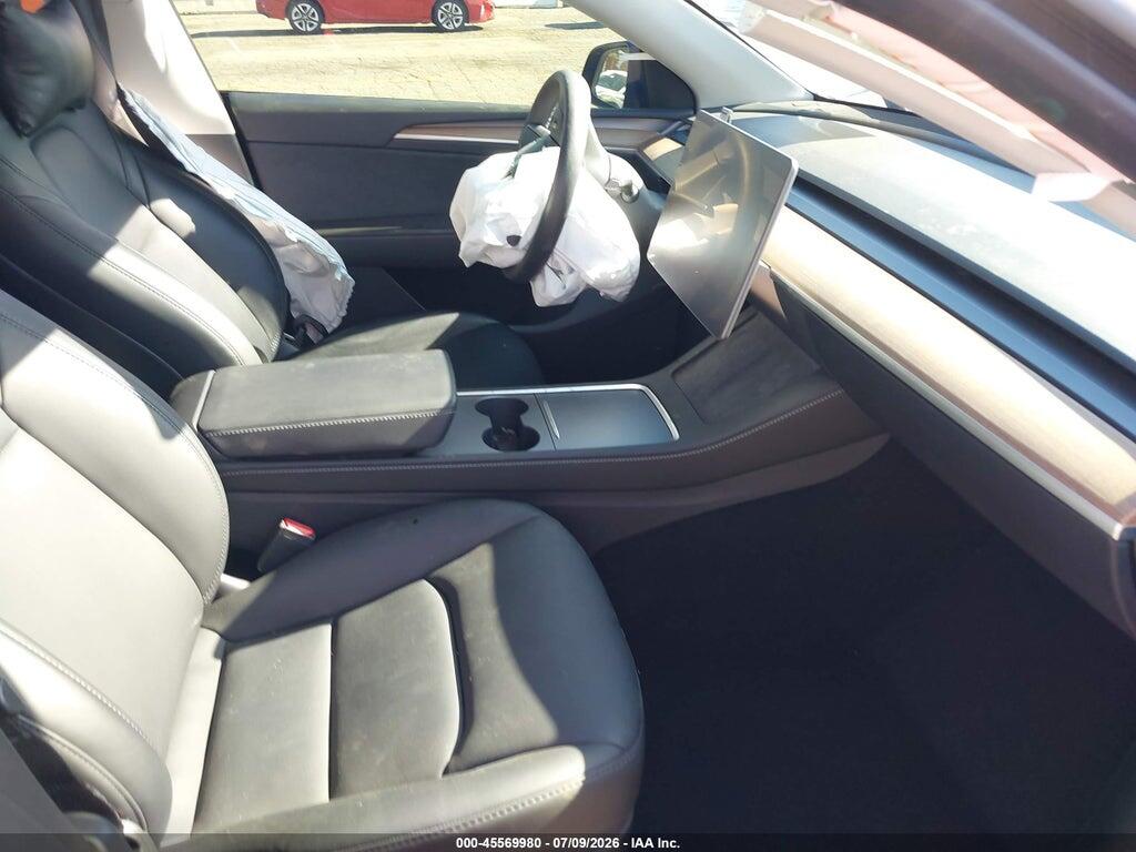 7SAYGDEE7RF007703 2024 TESLA MODEL Y photo no. 5