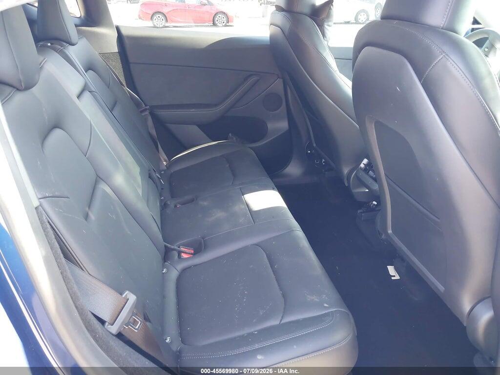 7SAYGDEE7RF007703 2024 TESLA MODEL Y photo no. 8