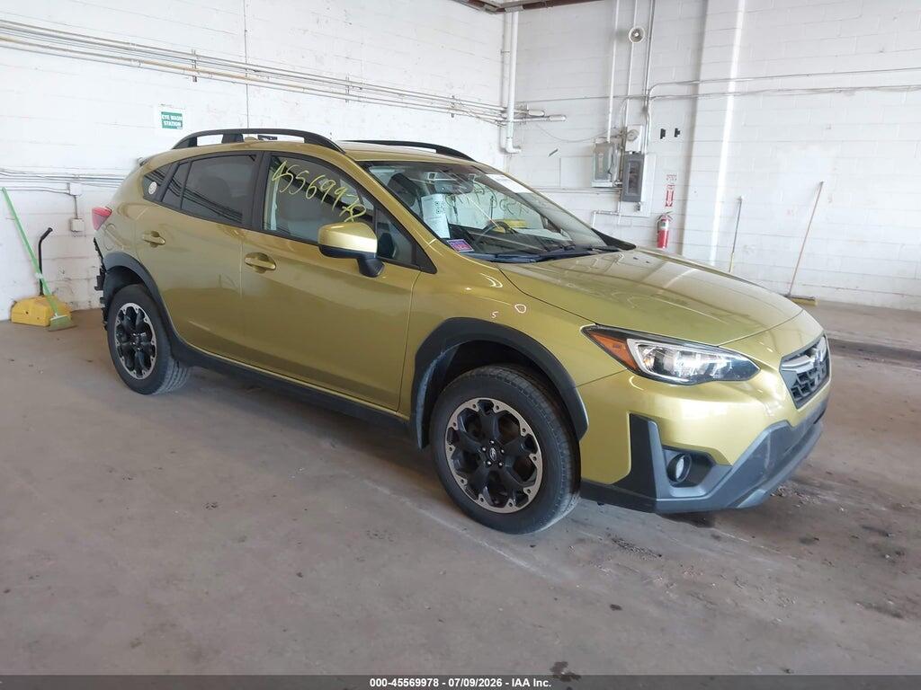JF2GTAPC2PH211807 2023 SUBARU CROSSTREK photo no. 1