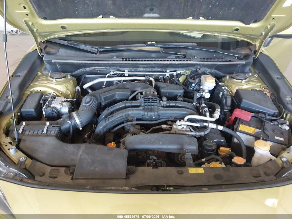 JF2GTAPC2PH211807 2023 SUBARU CROSSTREK photo no. 10