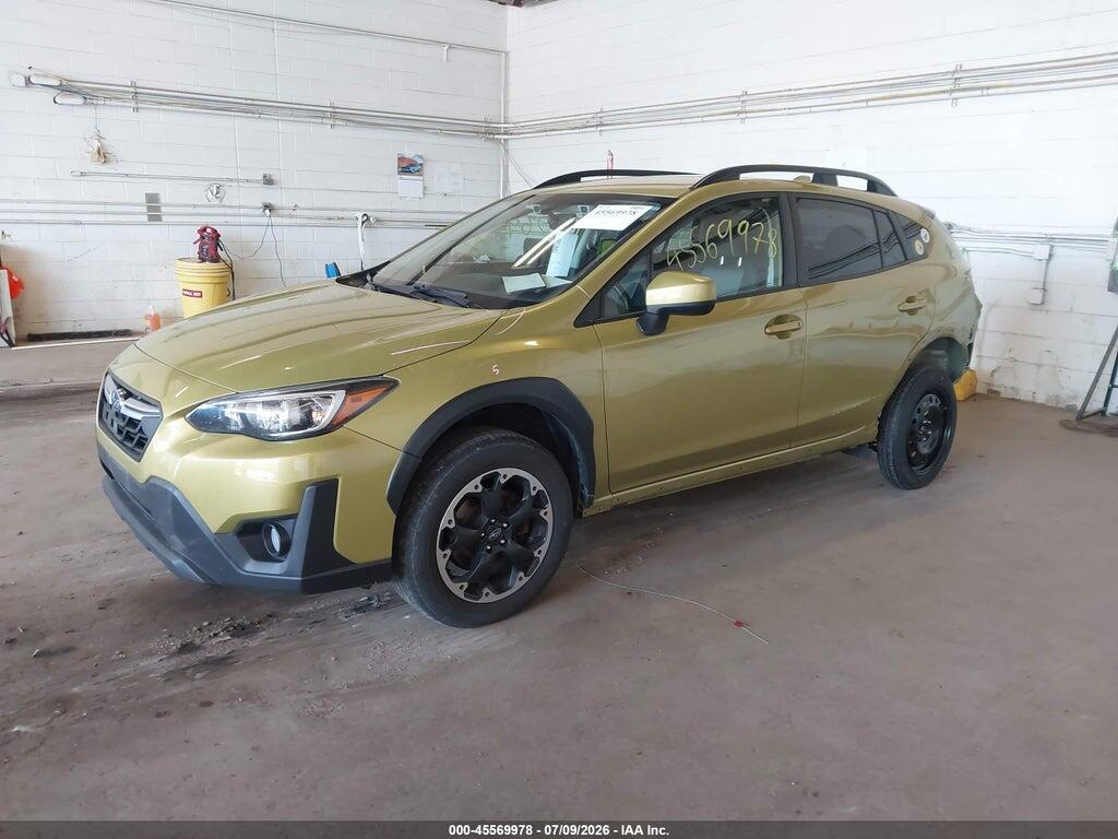 JF2GTAPC2PH211807 2023 SUBARU CROSSTREK photo no. 2