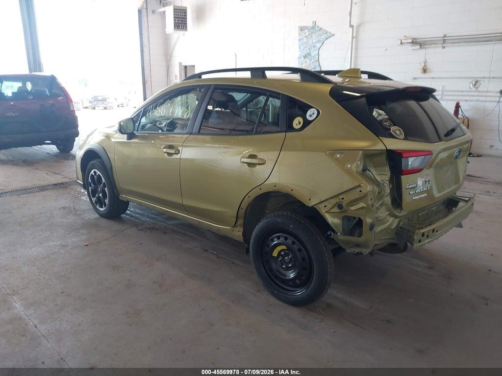 JF2GTAPC2PH211807 2023 SUBARU CROSSTREK photo no. 3