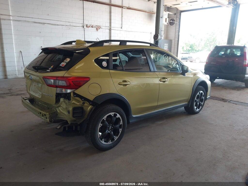 JF2GTAPC2PH211807 2023 SUBARU CROSSTREK photo no. 4