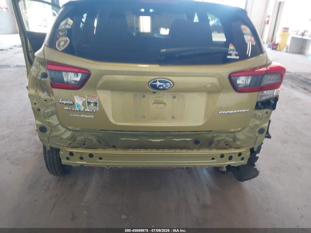 JF2GTAPC2PH211807 2023 SUBARU CROSSTREK photo no. 6