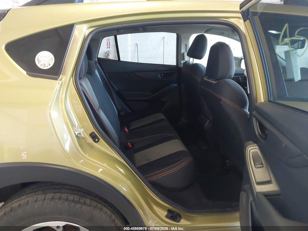 JF2GTAPC2PH211807 2023 SUBARU CROSSTREK photo no. 8