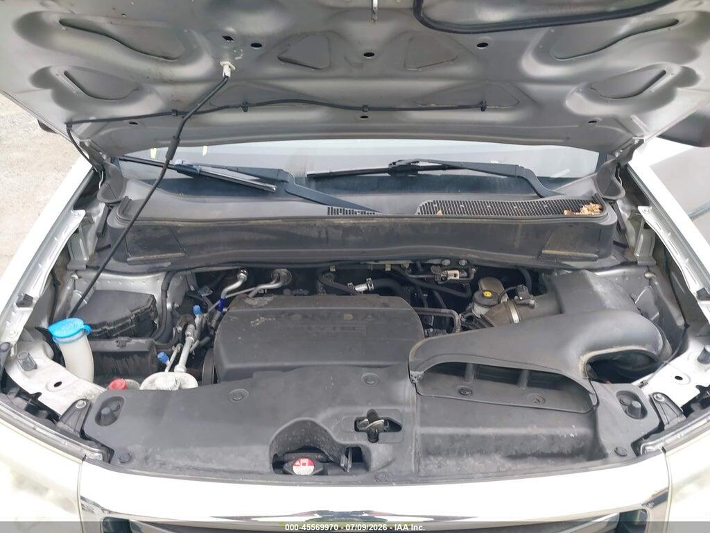 5FNYF4H25EB047418 2014 HONDA PILOT photo no. 10