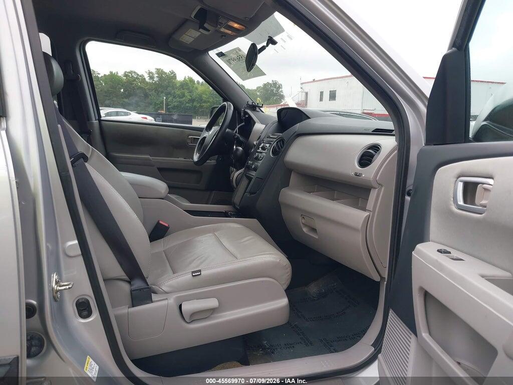 5FNYF4H25EB047418 2014 HONDA PILOT photo no. 5