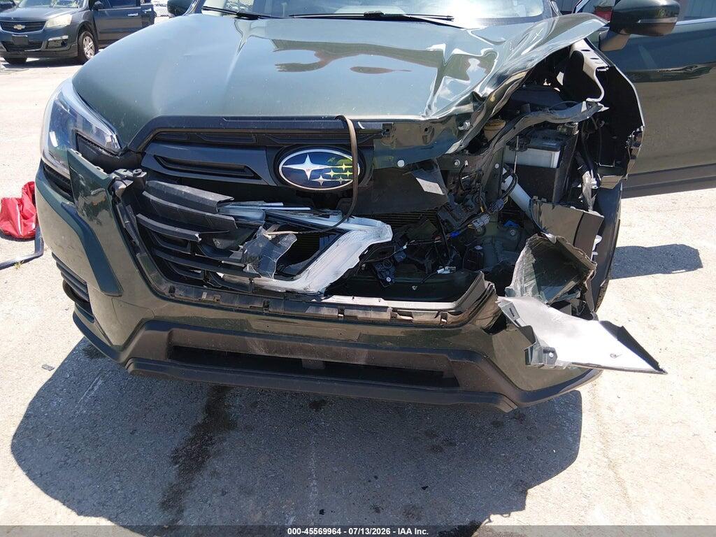 JF2SKANC2NH521923 2022 SUBARU FORESTER photo no. 6