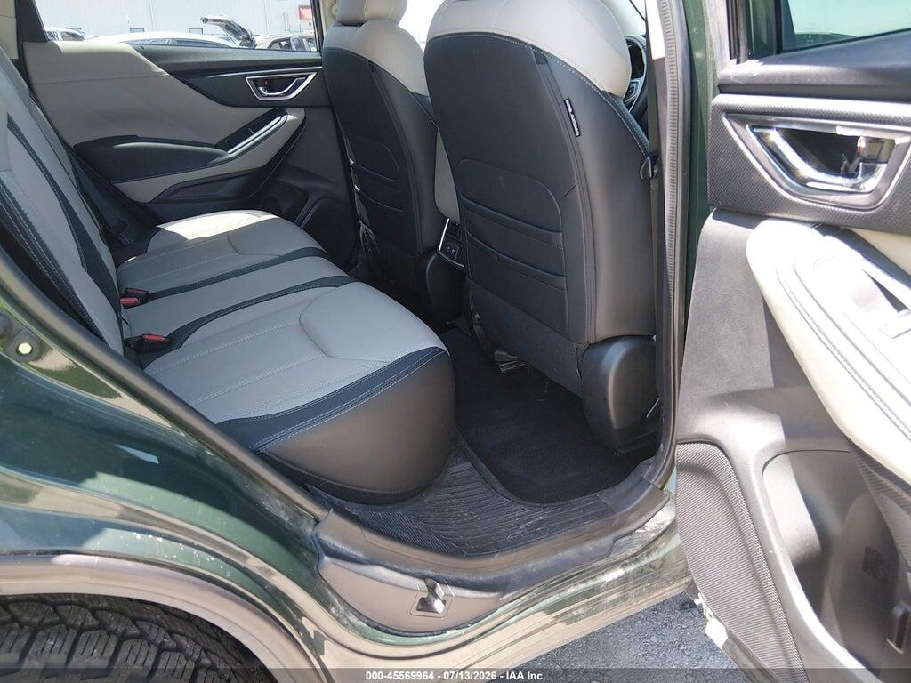 JF2SKANC2NH521923 2022 SUBARU FORESTER photo no. 8