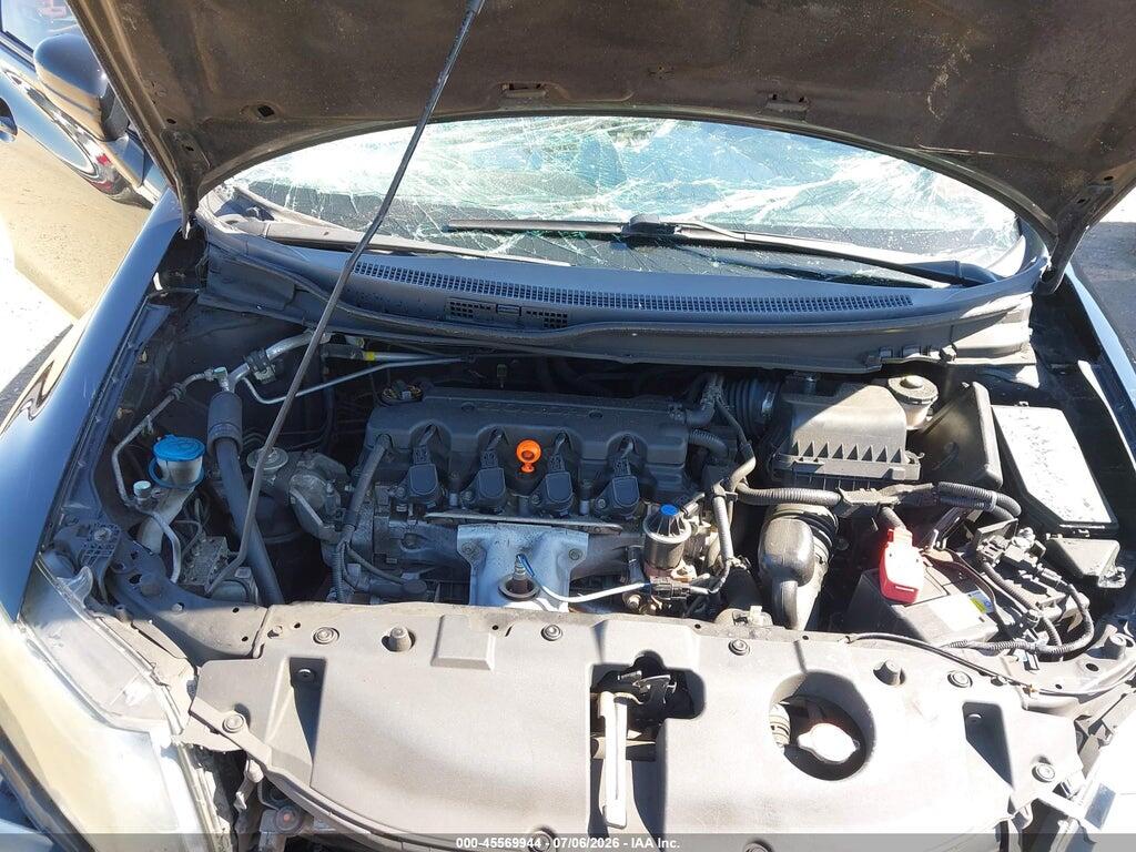 19XFB2F54EE203488 2014 HONDA CIVIC photo no. 10