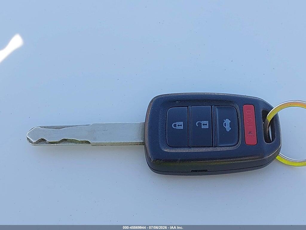 19XFB2F54EE203488 2014 HONDA CIVIC photo no. 11