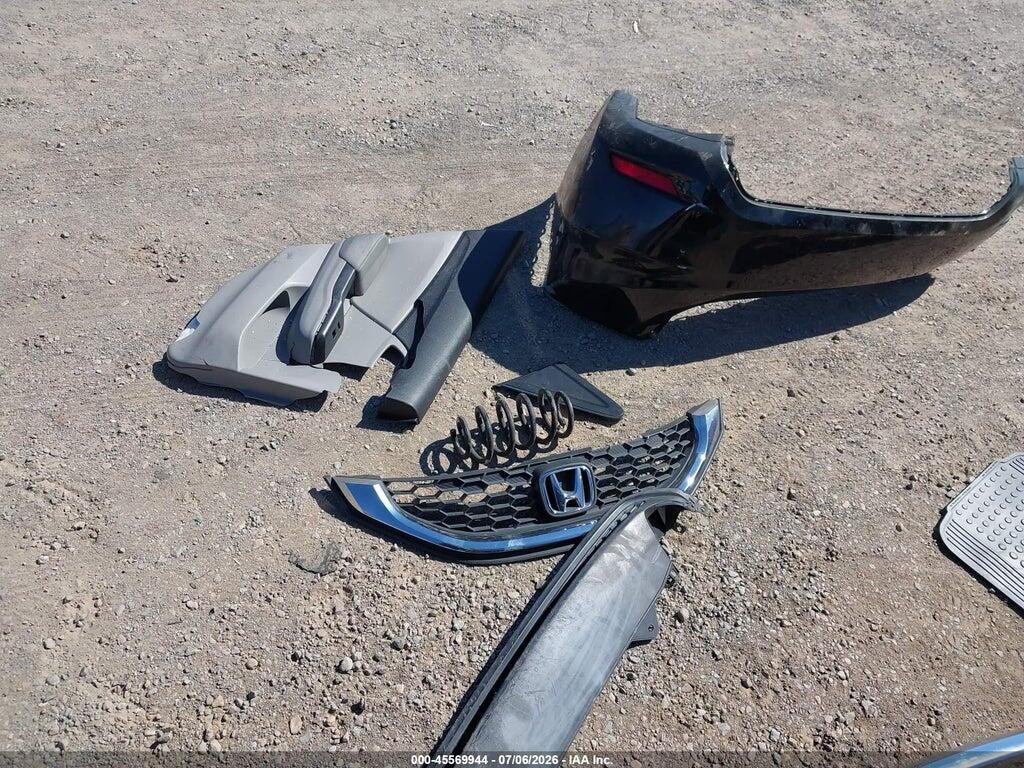 19XFB2F54EE203488 2014 HONDA CIVIC photo no. 12