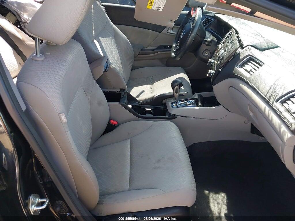 19XFB2F54EE203488 2014 HONDA CIVIC photo no. 5