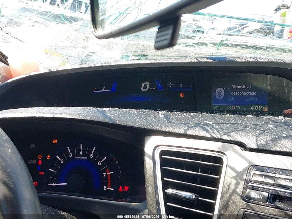 19XFB2F54EE203488 2014 HONDA CIVIC photo no. 7