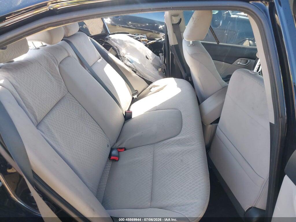 19XFB2F54EE203488 2014 HONDA CIVIC photo no. 8