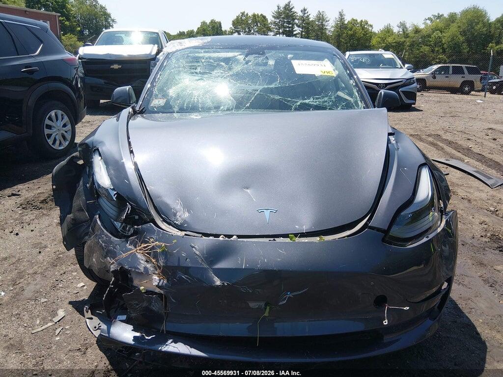 5YJ3E1EC6PF708918 2023 TESLA MODEL 3 photo no. 11