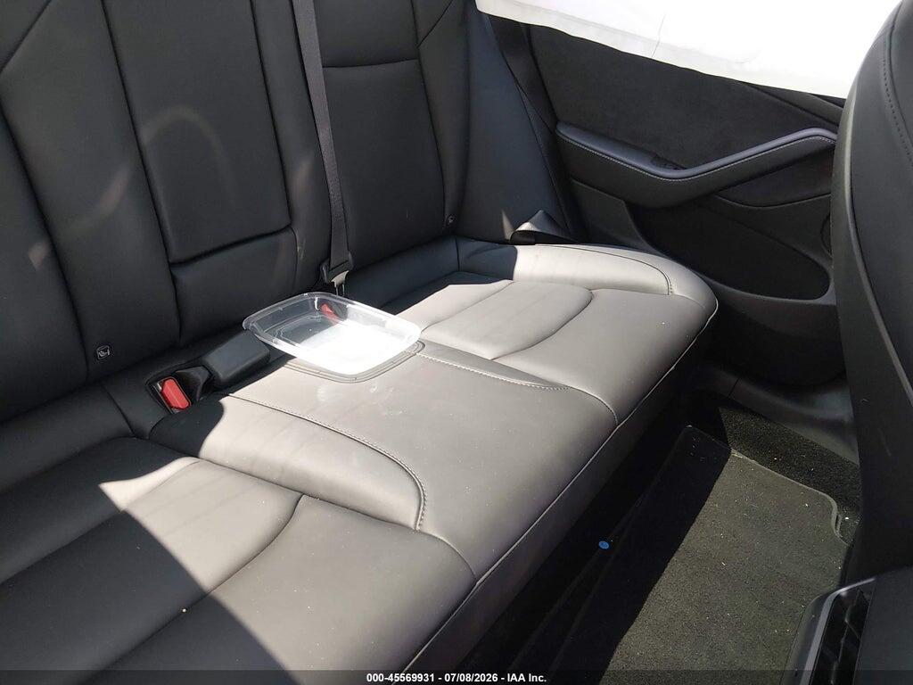 5YJ3E1EC6PF708918 2023 TESLA MODEL 3 photo no. 8