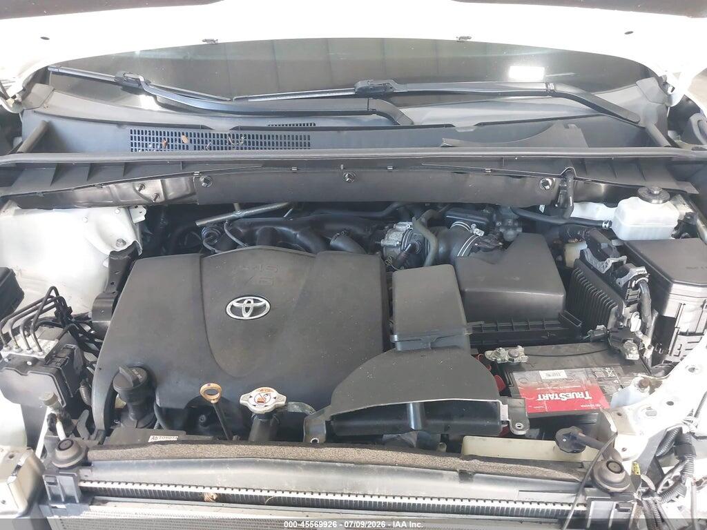 5TDJZRFH1KS937306 2019 TOYOTA HIGHLANDER photo no. 10