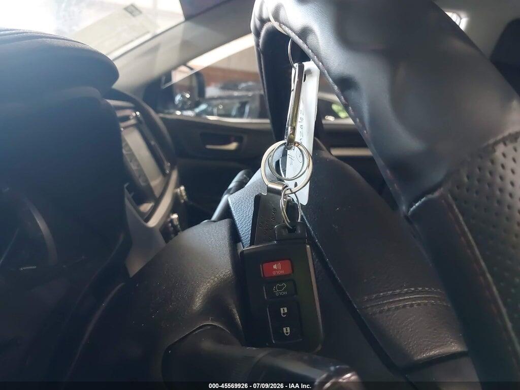 5TDJZRFH1KS937306 2019 TOYOTA HIGHLANDER photo no. 11