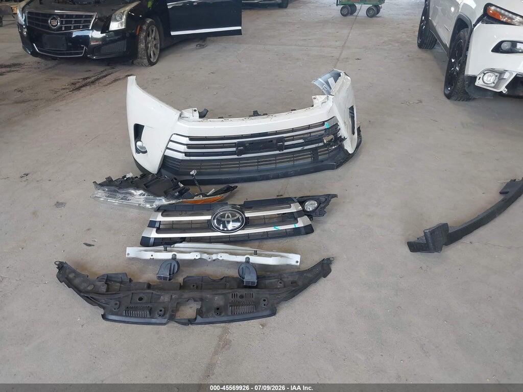 5TDJZRFH1KS937306 2019 TOYOTA HIGHLANDER photo no. 12