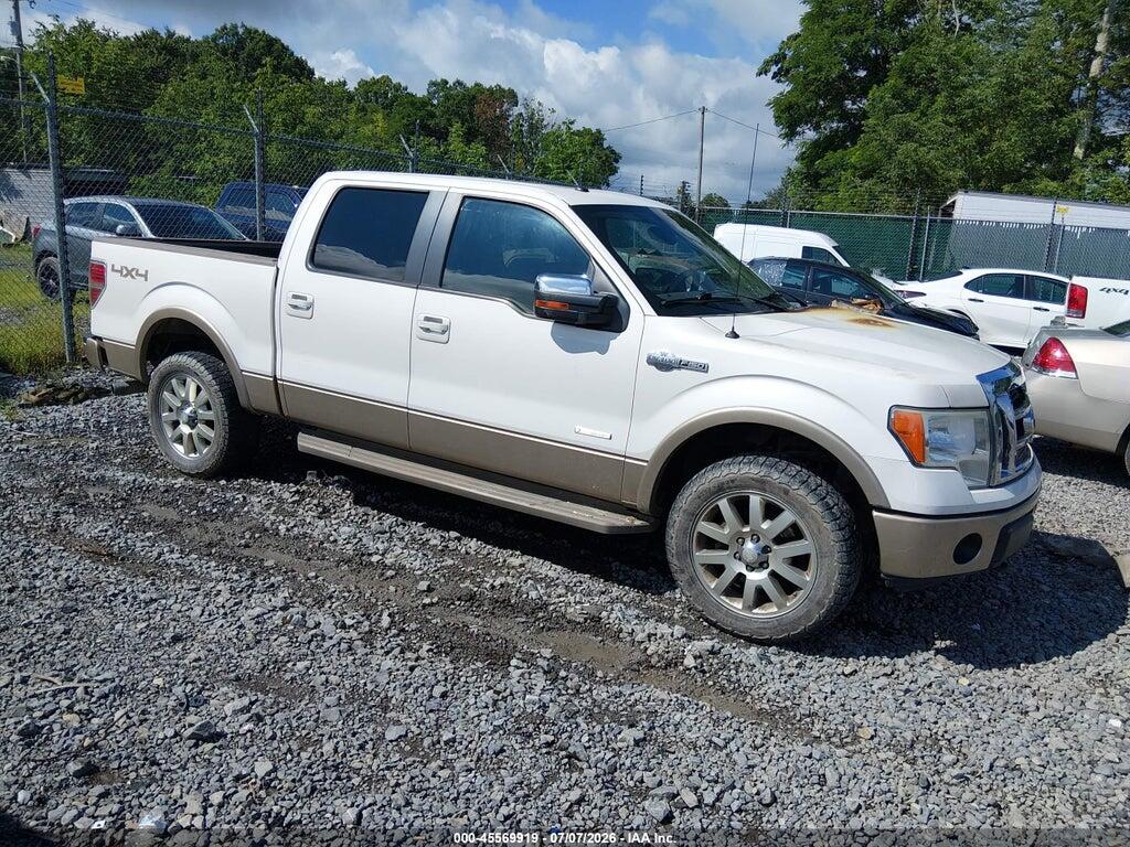 1FTFW1ET1CKD64082 2012 FORD F-150 photo no. 1