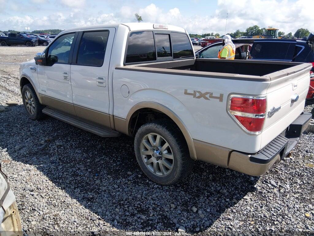 1FTFW1ET1CKD64082 2012 FORD F-150 photo no. 3