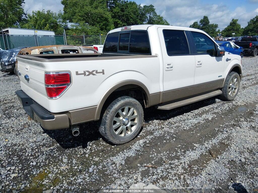1FTFW1ET1CKD64082 2012 FORD F-150 photo no. 4