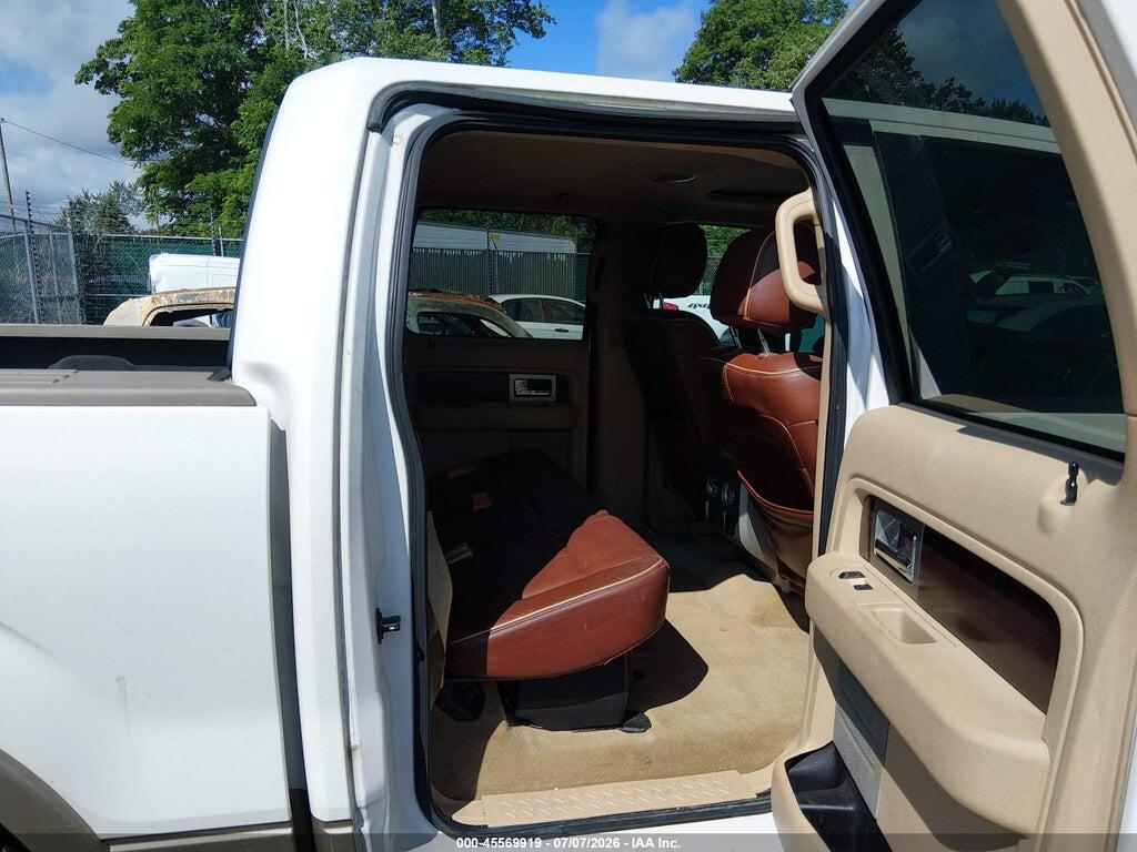 1FTFW1ET1CKD64082 2012 FORD F-150 photo no. 8
