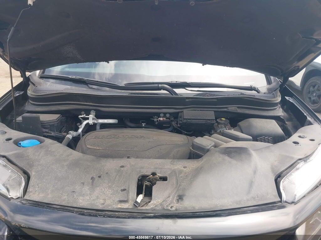 5FNYF8H59MB004992 2021 HONDA PASSPORT photo no. 10